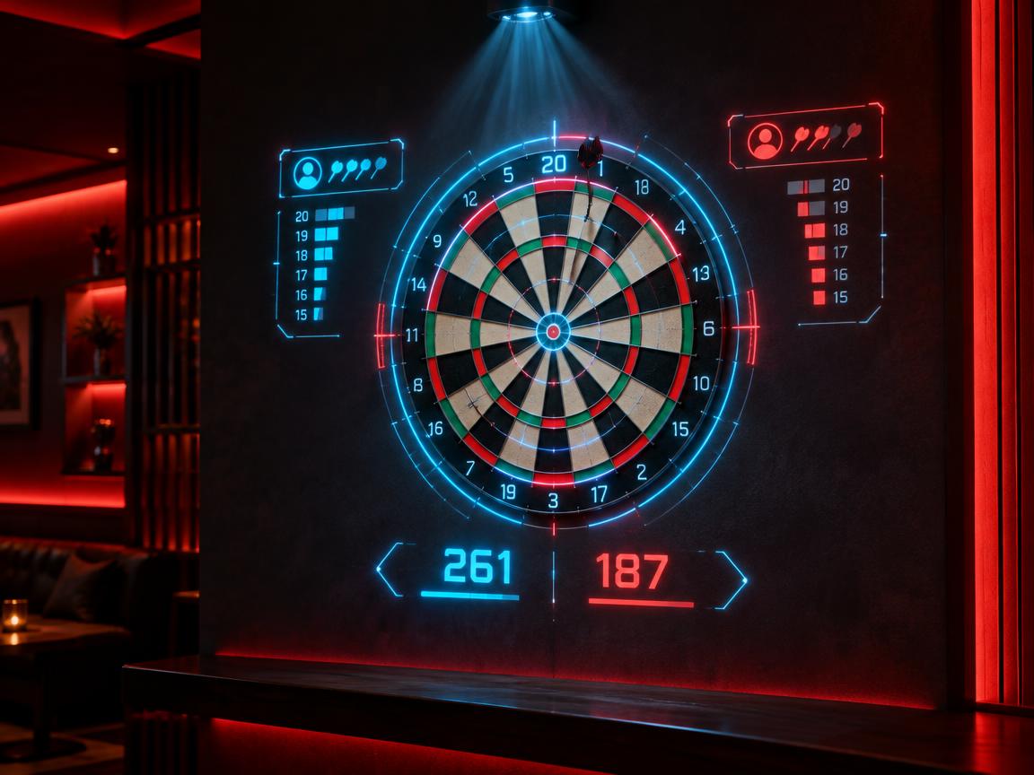 AR DARTS