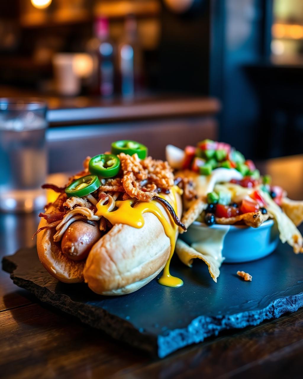 Food and dining