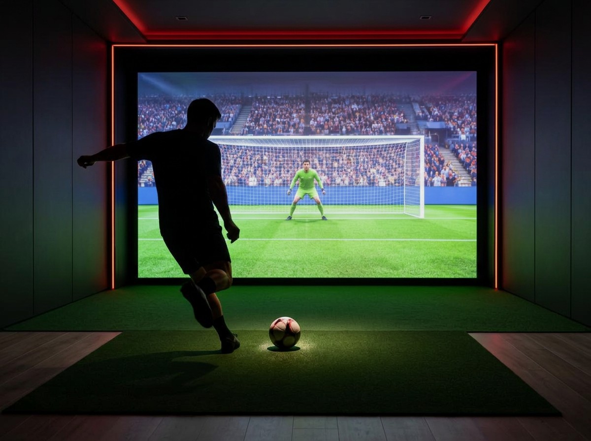 Mixed Sport Simulations