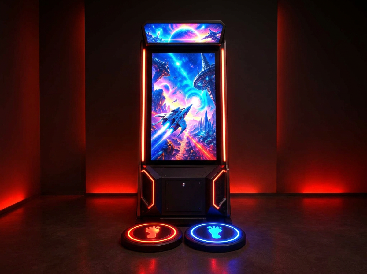 Interactive Pinball
