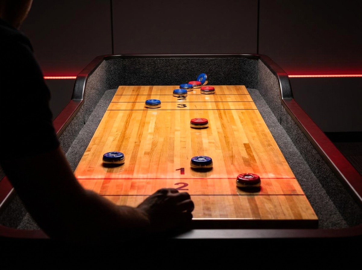 Shuffleboard