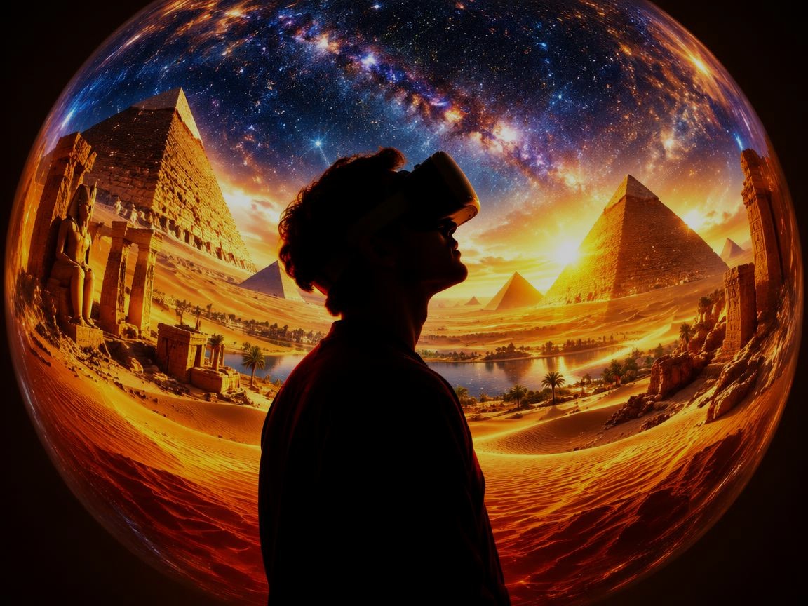 VR EXPERIENCE