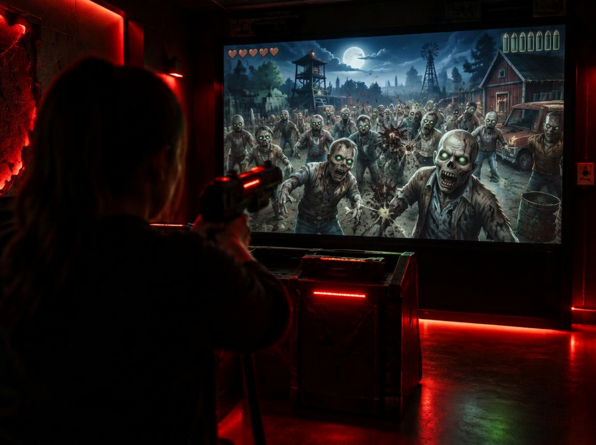 Zombie Frenzy